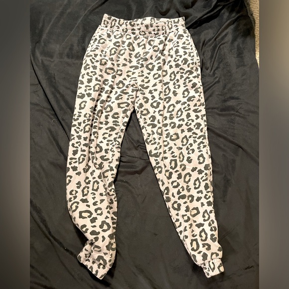 Colsie Pajama Joggers - Picture 1 of 2